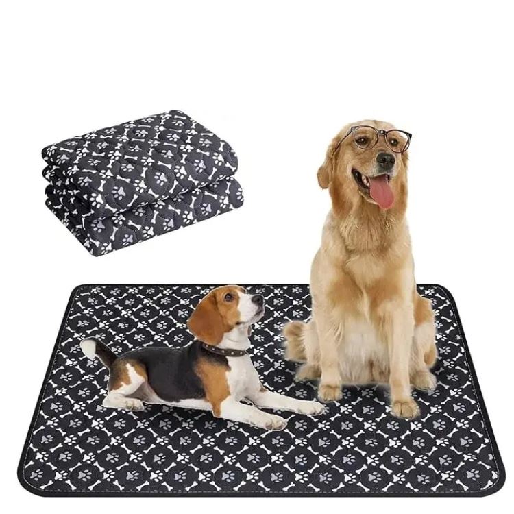 Best Reusable Puppy Pee Pads